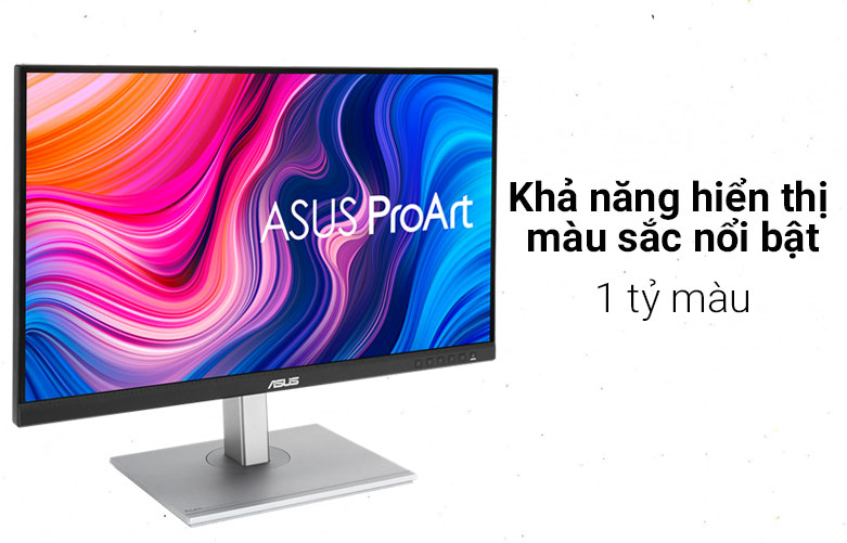 Màn hình LCD ASUS ProArt Display PA279CV-R | Hiển thị màu sắc nổi bật