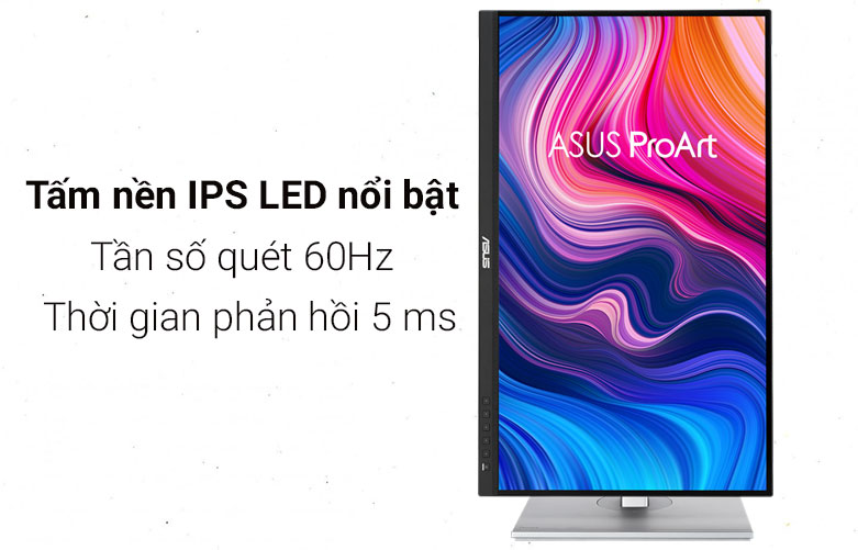 Màn hình LCD ASUS ProArt Display PA279CV-R | Nần LED nổi bật