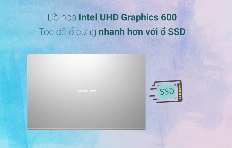 Laptop ASUS X515MA-BR478W 90NB0TH2-M13810 | Đồ họa xử lý nhẹ nhàng