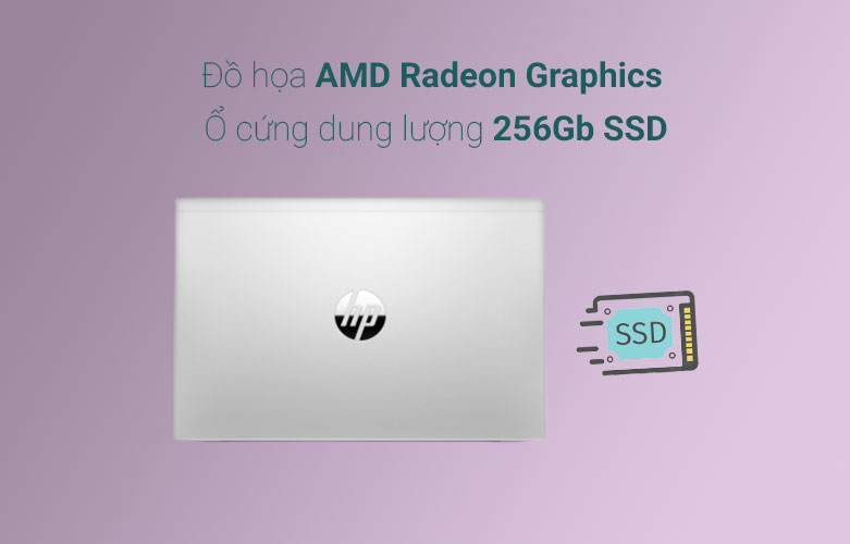 Laptop HP ProBook 635 Aero G8 (46J50PA) | Ổ cứng tăng tốc độ