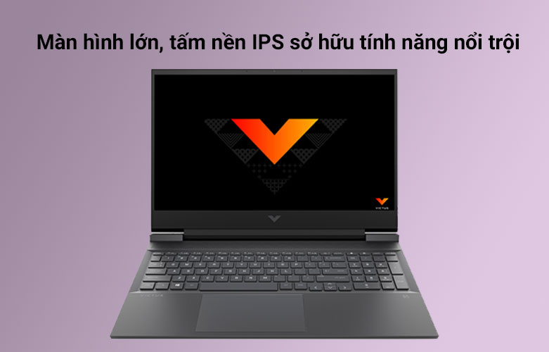 Laptop HP VICTUS 16-d0291TX (5Z9R2PA) | Màn hình lớn sắc nét