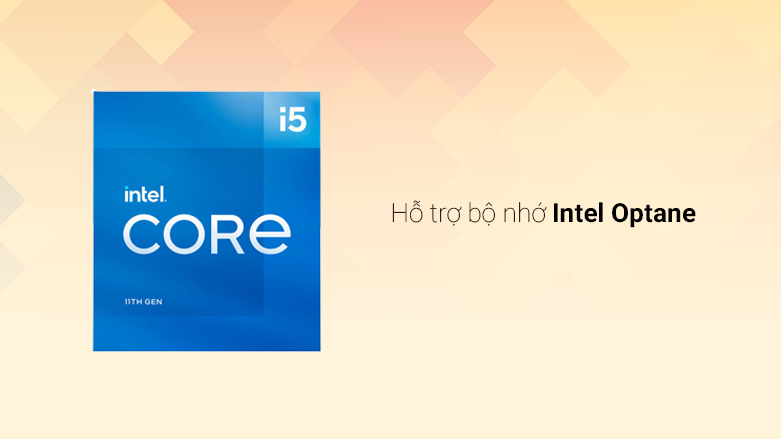 CPU Intel Core i5-11400 | Hỗ trợ bộ nhớ intel 