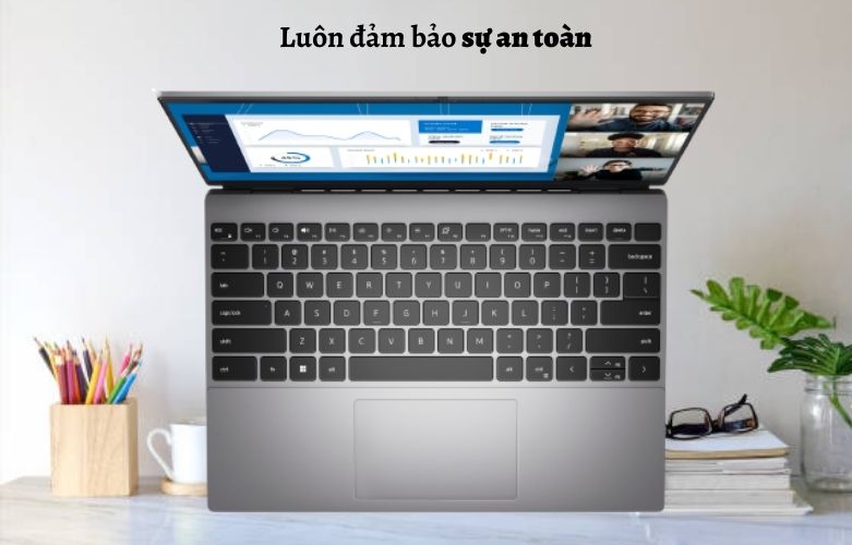 Laptop Dell Vostro 5320 P156G001AGR | Đảm bảo sự an toàn