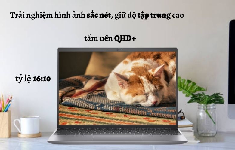 Laptop Dell Vostro 5320 P156G001AGR |  Trải nghiệm hình ảnh sắc nét