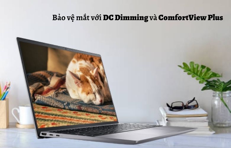 Laptop Dell Vostro 5320 P156G001AGR | Bảo vệ mắt 