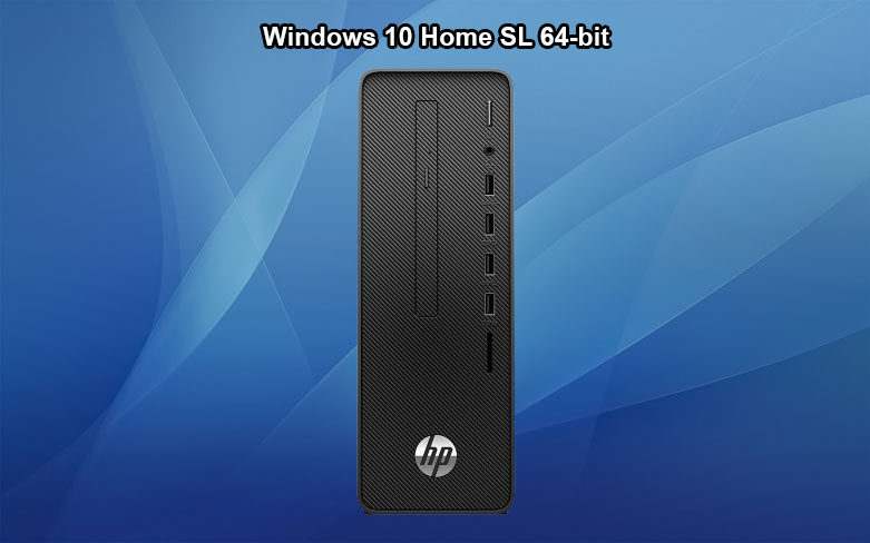 Máy tính PC HP 280 Pro G5 SFF (33T41PA) | Windows 10 Home