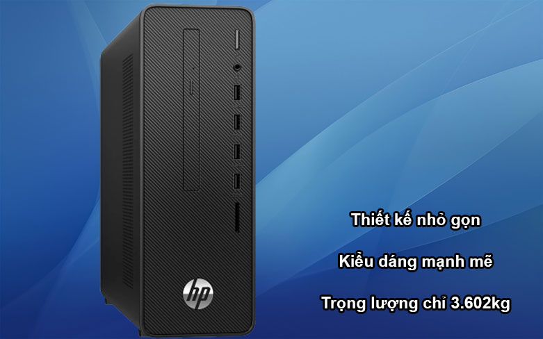 Máy tính PC HP 280 Pro G5 SFF (33T41PA) | Thiết kế nhỏ gọn