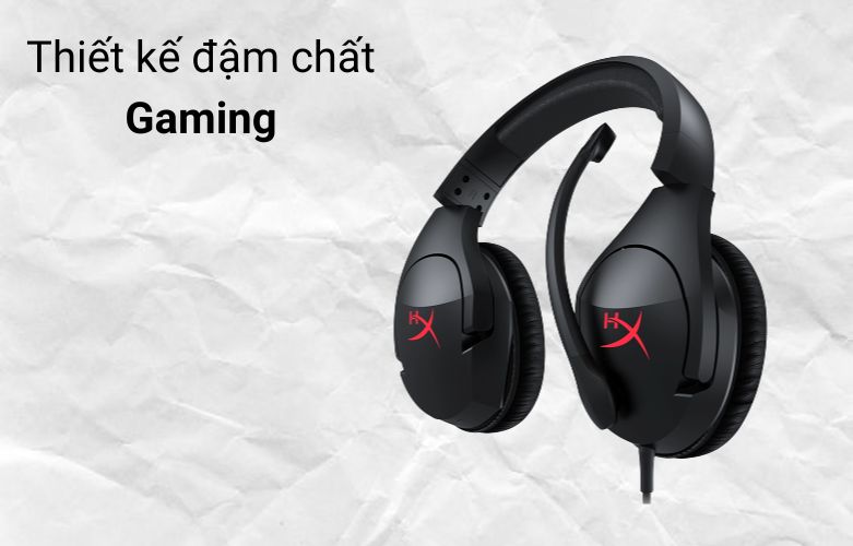 Tai nghe HyperX Cloud Stinger | Thiết kế đậm chatá gaming