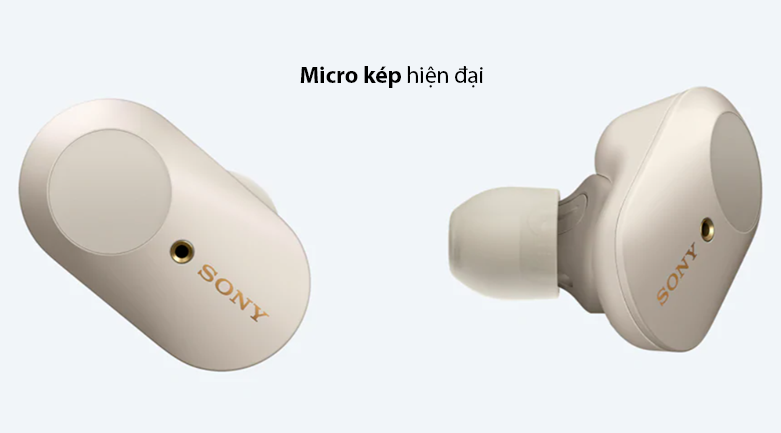 Tai nghe Bluetooth Sony WF-1000XM3 | Micro kép hiện đại