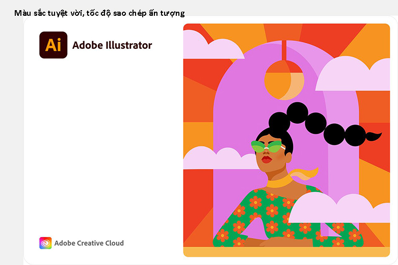 Illustrator CC for teams ALL | Màu sắc tuyệt vời