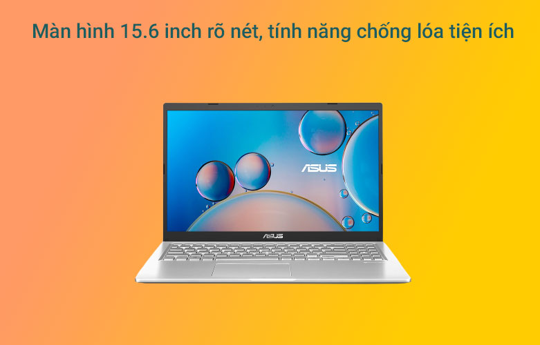 Laptop Asus Vivobook X515EA-BR2045W | Màn hình 15.6 inch