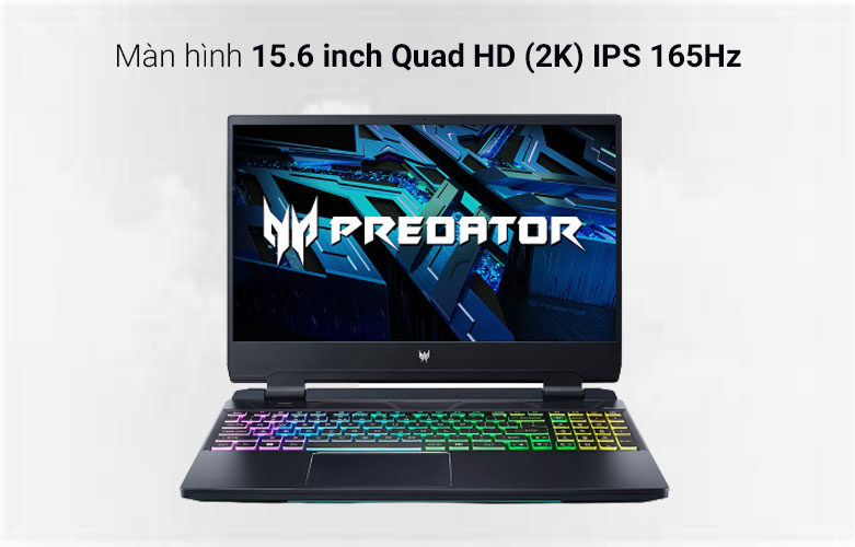 Acer Predator Helios 300 PH315-55-76KG NH.QGPSV.001 | Màn hình 15.6 inch