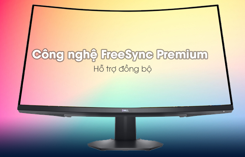 Màn hình LCD Dell 32 inch S3222HG | Công nghệ sync