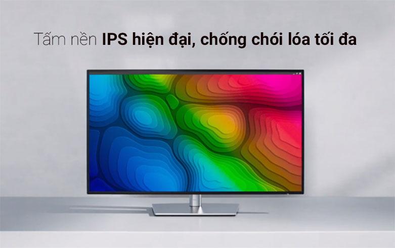 Màn hình LCD Dell U2722D | Tấm nền IPS hiện đại, chống chói lóa
