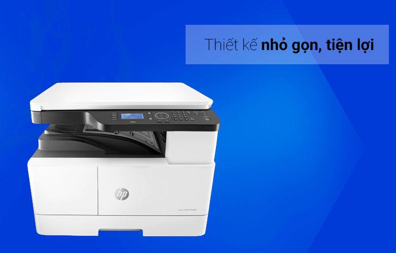 Máy In Hp Laserjet M440dn 8af47a Chính Hãng Phong Vũ 4969