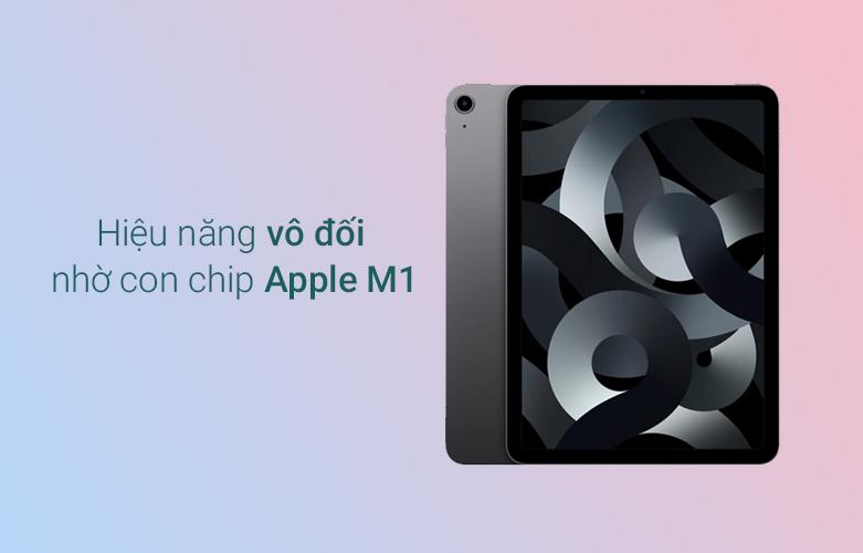Apple iPad Air 5 (MM713ZA/A) - Chip Apple thế hệ mới
