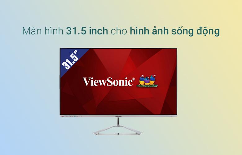 Viewsonic VX3276-MHD-3 - Màn hình 31.5 inch