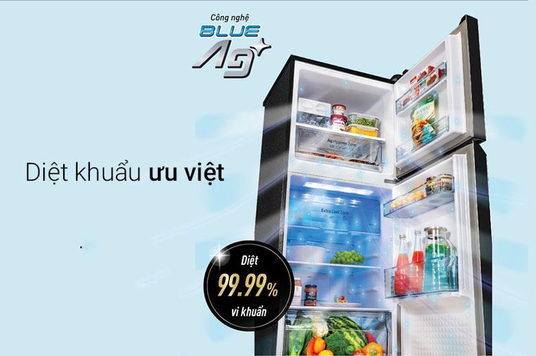 Panasonic Inverter 326 lít NR-TL351GPKV - Diệt khuẩn
