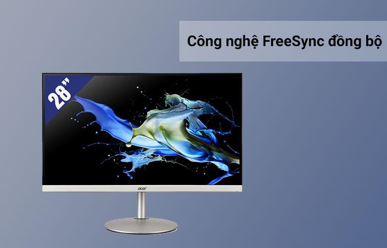 ACER CBL282K - Công nghệ hình ảnh FreeSync