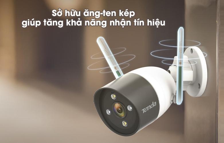 Camera Tenda CT6 - Tín hiệu tốt