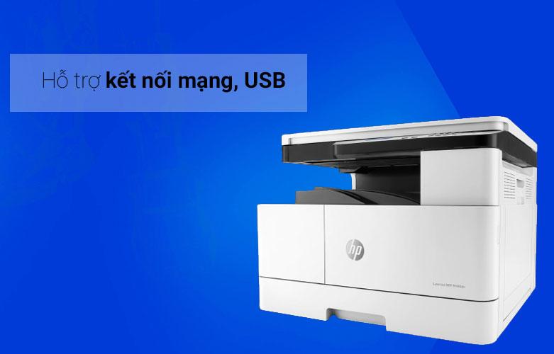 HP LaserJet M440dn (8AF47A) - Đa dạng kết nối