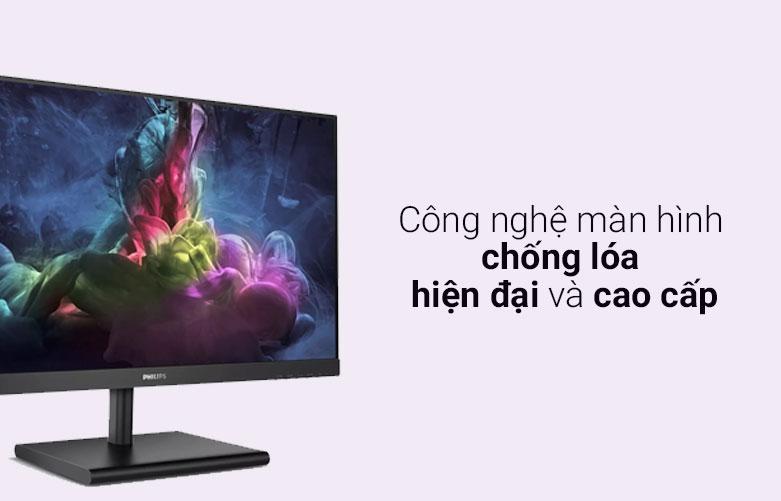 PHILIPS 242E1GSJ 24 inch - Công nghệ chống lóa