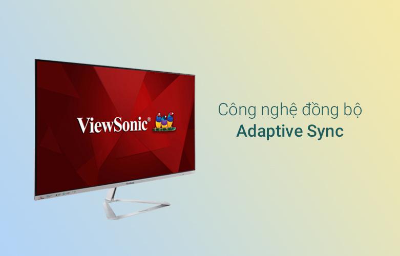 Viewsonic VX3276-MHD-3 - Công nghệ hình ảnh