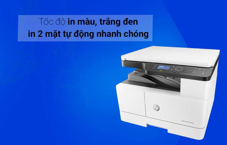 HP LaserJet M440dn (8AF47A) - Tốc độ siêu nhanh