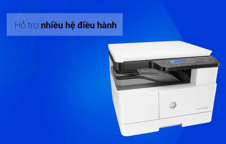 HP LaserJet M440dn (8AF47A) - Tương thích nhiều hệ điều hành