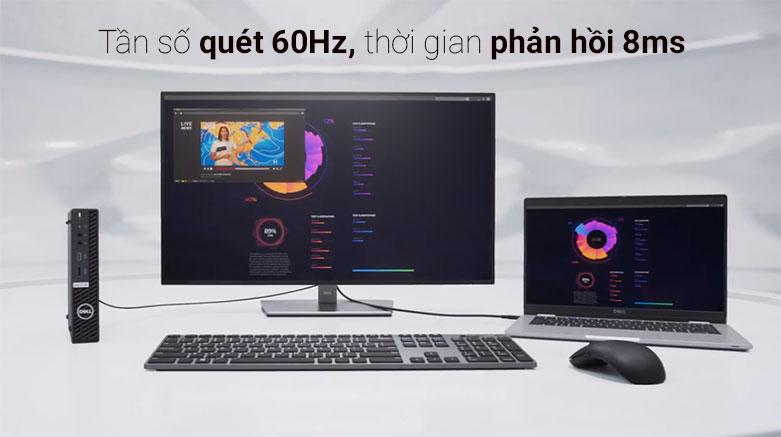 Màn hình LCD Dell U2722D | Tần số quét 60 Hz