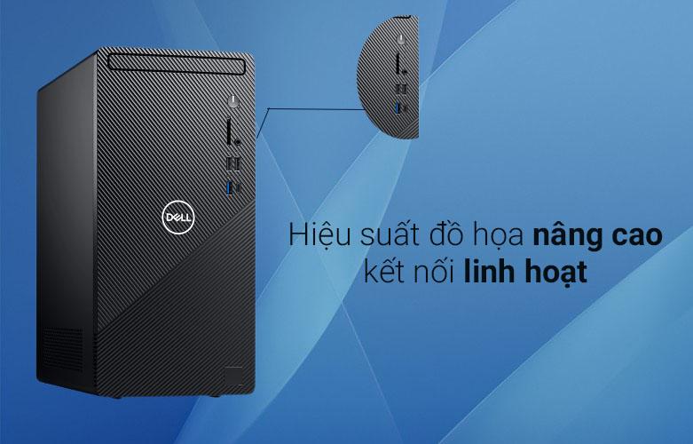 PC Dell Inspiron 3891 MT GTT0X1 | Hiệu suất đồ họa nâng cao