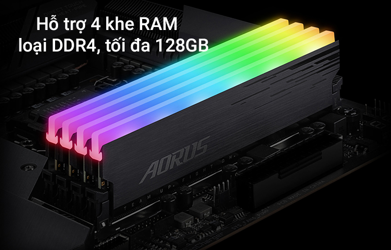 Bo mạch chính/ Mainboard Gigabyte Z690 AORUS ELITE DDR4| Hỗ trợ 4 khe RAM
