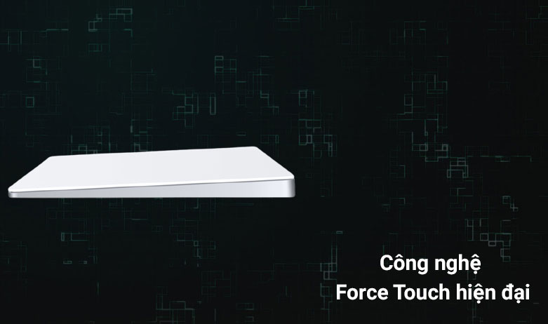 Bàn di Chuột (TRACKPAD) APPLE MAGIC 2 /BẠC (SILVER) (MJ2R2ZA/A) | Công nghệ Force Touch hiện đại