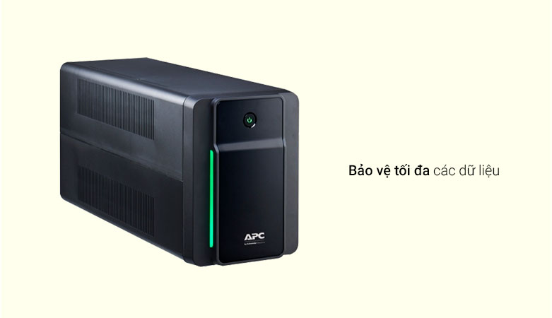 Bộ lưu điện/ UPS APC BX2200MI-MS 2200VA, 230V, AVR, Universal Sockets | Bảo vệ tối đa các dữ liệu