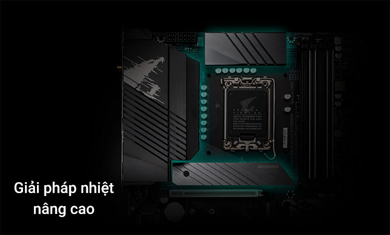 Bo mạch chính/ Mainboard Gigabyte Z690 UD DDR4 | Thiết kế tản nhiệt hiệu quả