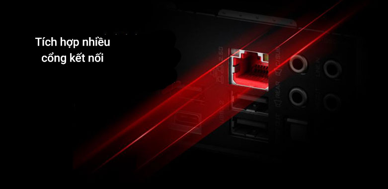 Bo mạch chính/ Mainboard Gigabyte Z690M A ELITE DDR4 | Dải LED RGB độc đáo