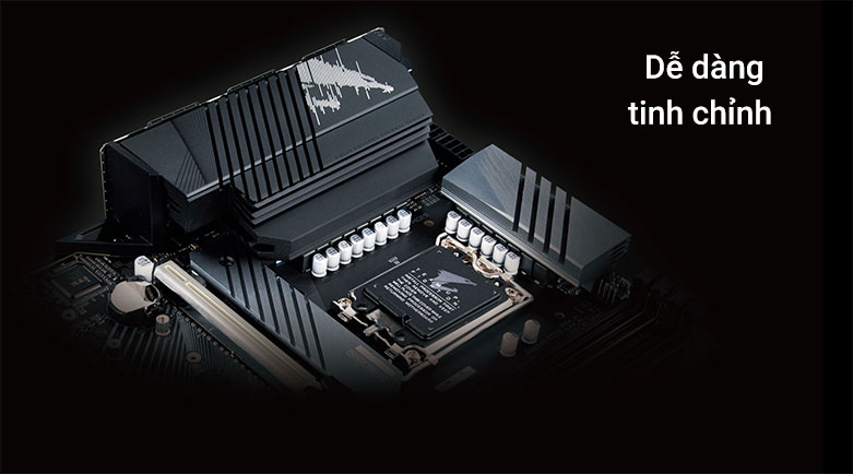 Bo mạch chính/ Mainboard Gigabyte Z690 UD DDR4 | Hiệu năng vượt trội