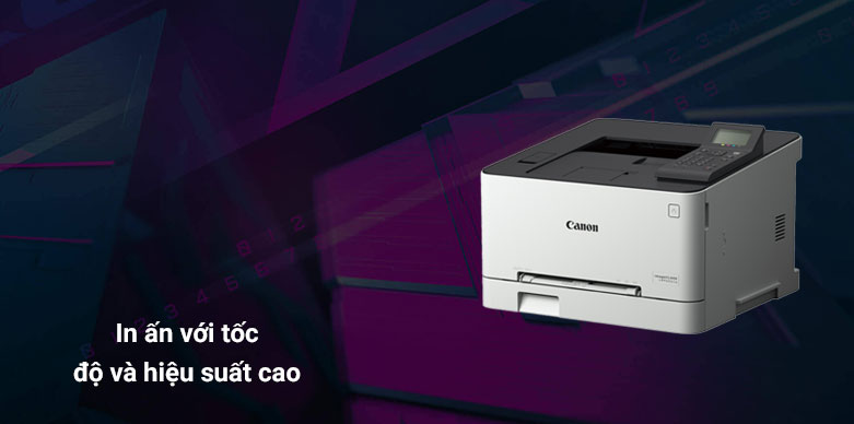 Máy in Canon LBP 621CW | In ấn với hiệu suất cao