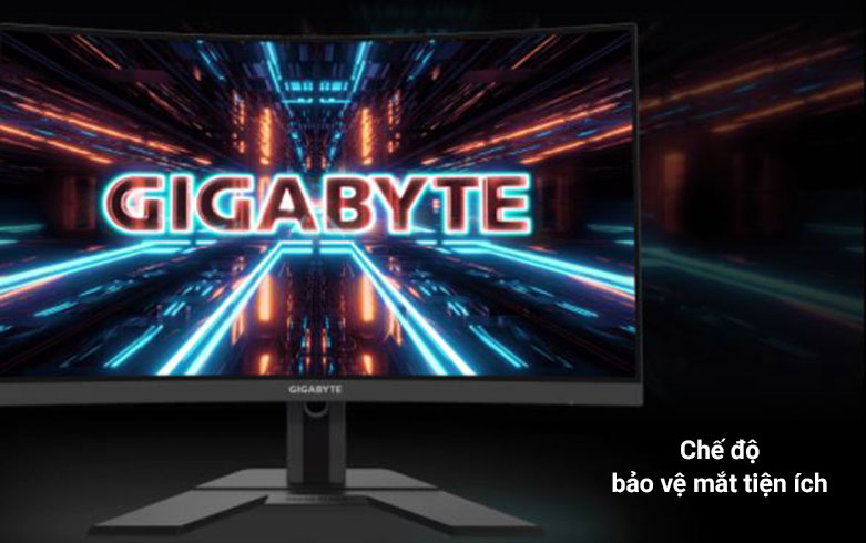 Màn hình LCD 27'' GIGABYTE G27QC A-EK | Chế độ bảo vệ mắt tiện ích