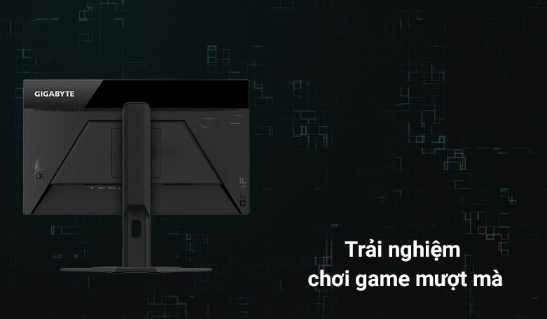 Màn hình LCD 24'' GIGABYTE G24F-EK| Trải nghiệm chơi game mượt mà