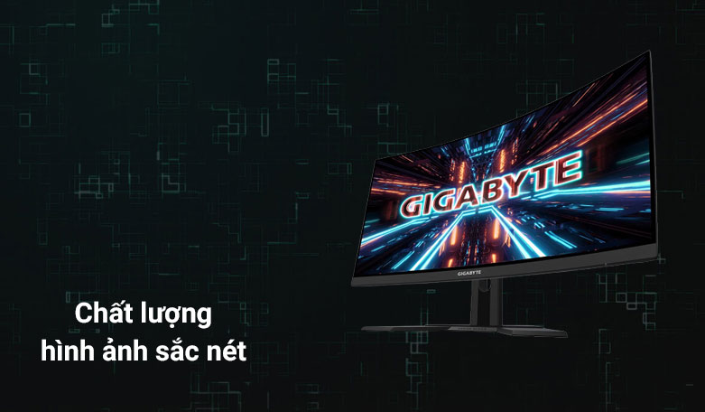 Màn hình LCD 27'' GIGABYTE G27FC A-AP -EK | Chất lượng hinh ảnh sắc nét