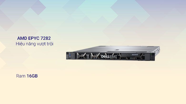 Máy chủ Server Dell PowerEdge R740 | Hiệu năng mạnh mẽ Intel Xeon Silver 4210R