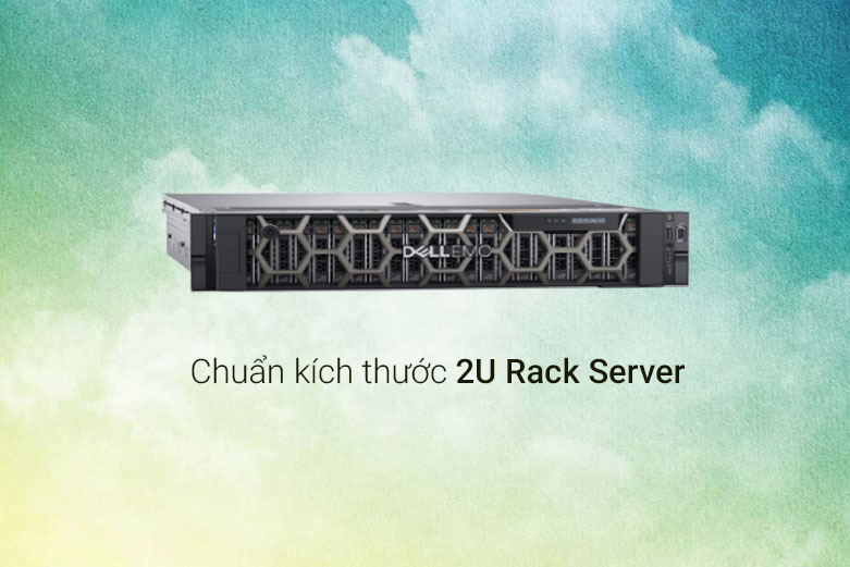 Máy chủ Server Dell PowerEdge R6515 | Tích hợp nhiều kết nối tiện ích