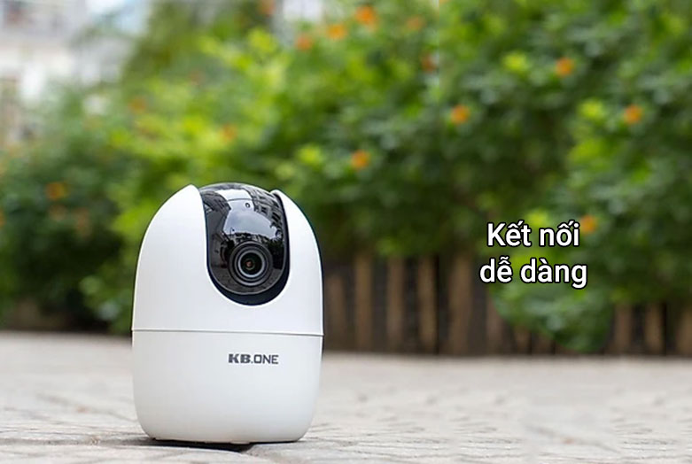 Camera KBvision KN-H21P-D| Kiểu dáng hiện đại cao cấp