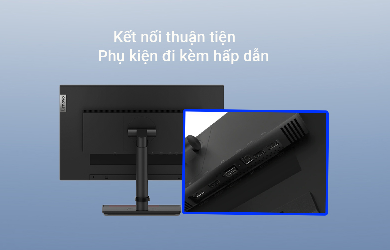 Màn hình LCD Lenovo T24i-20 | Phong Vũ Màn hình LCD Lenovo T24i-20 | Phong Vũ
