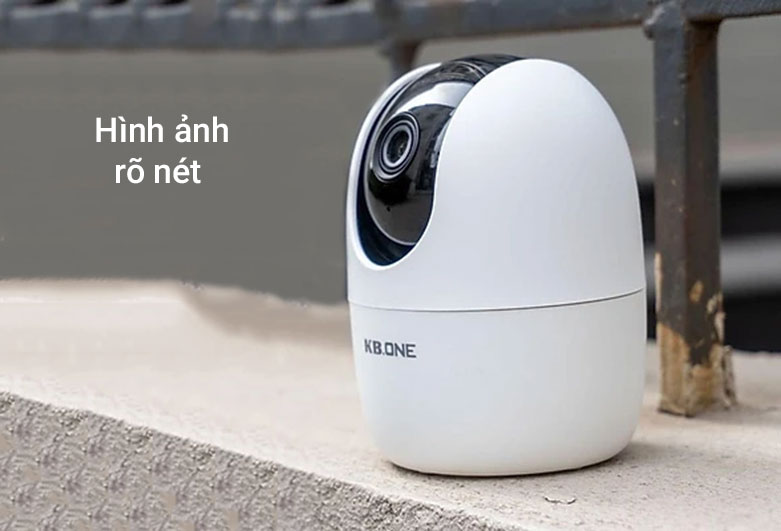 Camera KBvision KN-H21P-D | Tính năng bảo mật thông minh