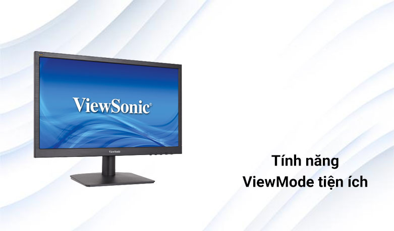 Màn hình LCD ViewSonic 18.5'' VA1903A| Màn hình 19 inch