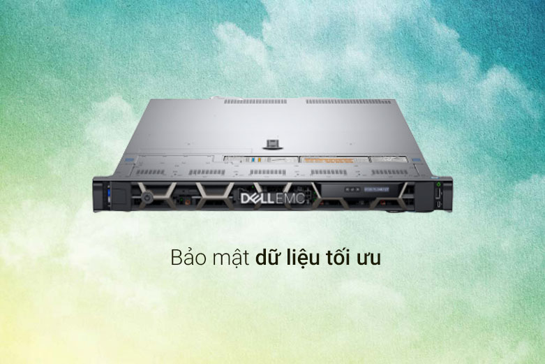 Máy chủ Server Dell PowerEdge R440 (42DEFR440-011) | Hệ thống quản lý thông minh