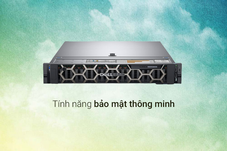 Máy chủ Server Dell PowerEdge R6515 | Dung lượng lưu trữ