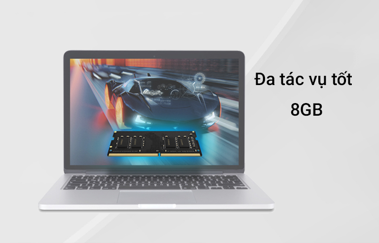 Ram Laptop Lexar DDR4 8G| Đa tác vụ tốt